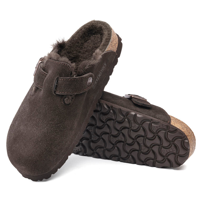ZUECO BOSTON VL SHEARLING MUJER - Image 3