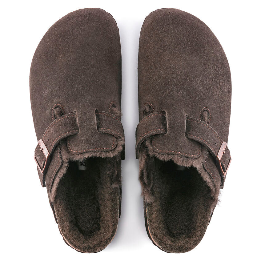 ZUECO BOSTON VL SHEARLING MUJER - Image 4