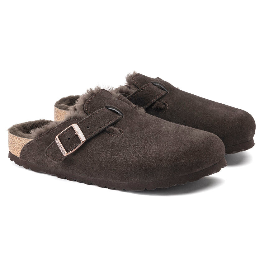 ZUECO BOSTON VL SHEARLING MUJER - Image 5
