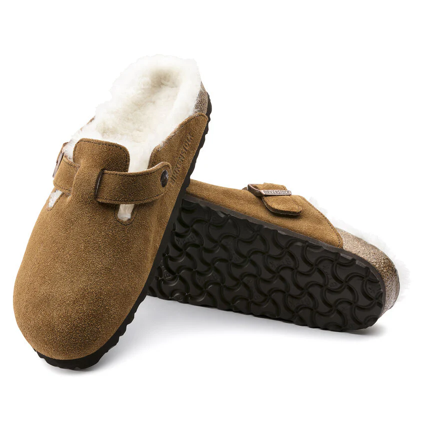ZUECO BOSTON VL SHEARLING MUJER - Image 2