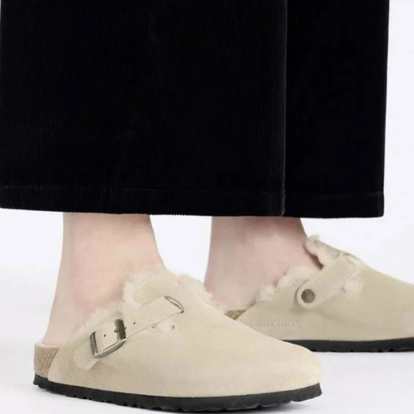 ZUECOS BIRKENSTOCK ARIZONA SHEARLING MUJER - Image 2