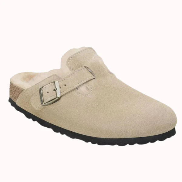 ZUECOS BIRKENSTOCK ARIZONA SHEARLING MUJER - Image 4